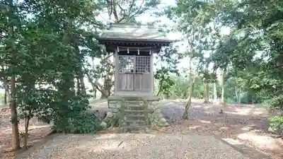宗像神社の末社・摂社