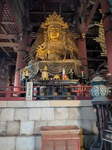 東大寺(奈良県)