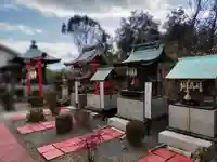 白崎八幡宮(山口県)