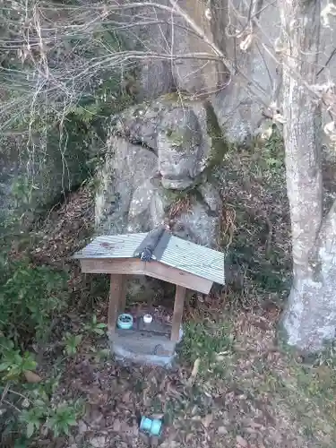 下市磨崖仏のその他建物