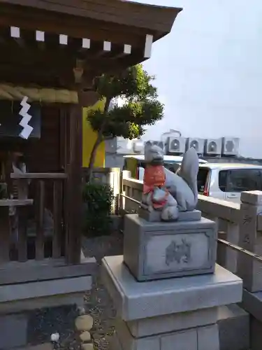 櫻株稲荷神社(水戸屋稲荷)(千葉県)