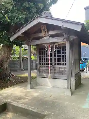 西町八幡神社(神奈川県)