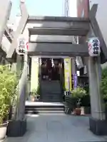 烏森神社(東京都)