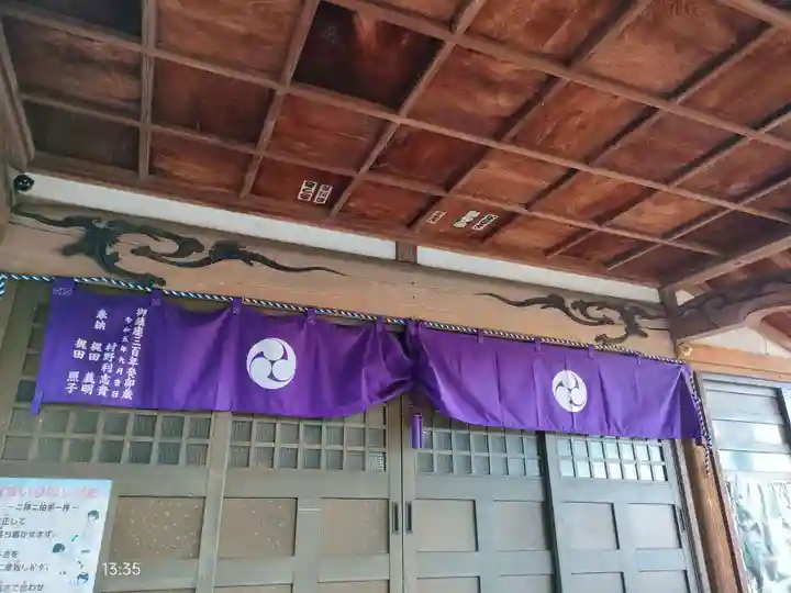 武蔵野神社(東京都)