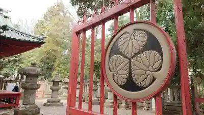 仙波東照宮のその他建物