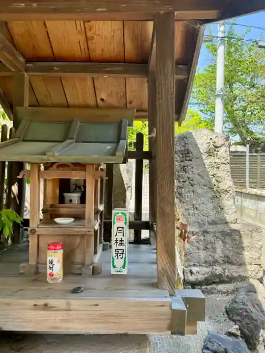 丈六稲荷神社(京都府)