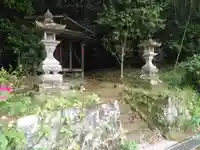 イボ神様(水垂れ不動)のその他建物