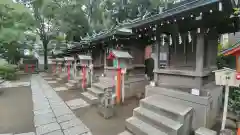 千葉神社(千葉県)