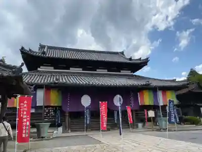 園城寺（三井寺）の本殿・本堂