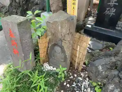 吉原弁財天本宮（吉原神社奥宮）(東京都)