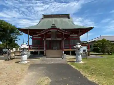 勝覚寺の本殿・本堂