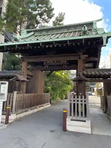 泉岳寺(東京都)