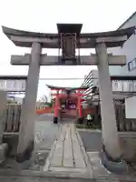 松明殿稲荷神社(京都府)