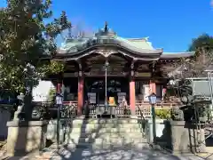 千住本氷川神社(東京都)