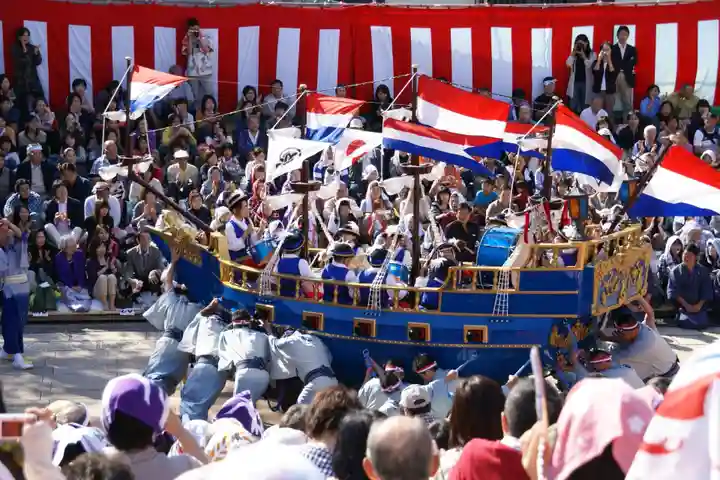 八坂神社(長崎県)