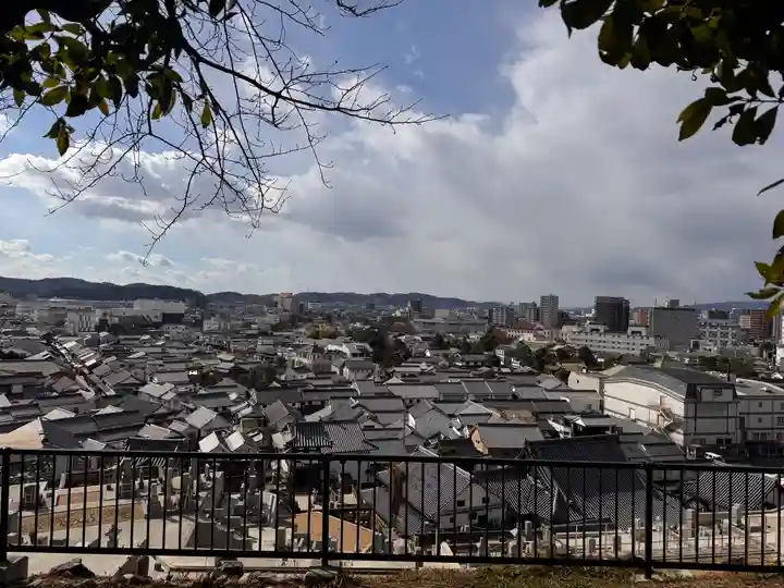 阿智神社(岡山県)