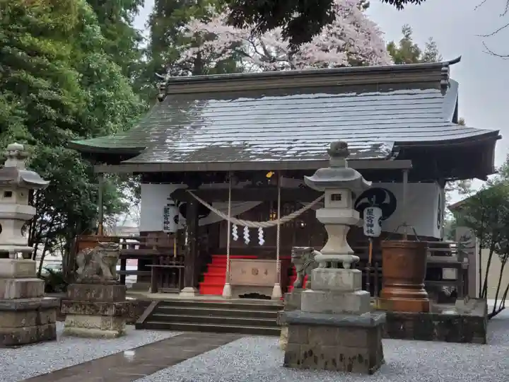 星宮神社(栃木県)
