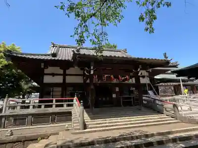 新井薬師（梅照院）(東京都)