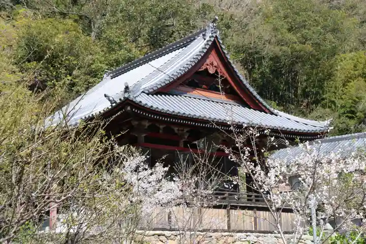 金常寺大石不動院の本殿・本堂