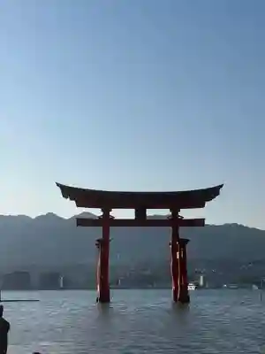 厳島神社(広島県)