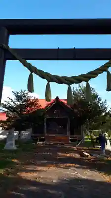 大江神社(北海道)