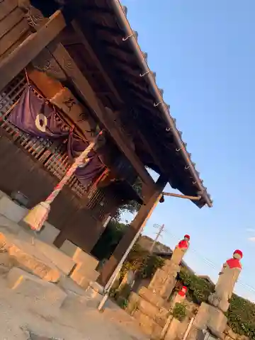 多々良大仏殿の本殿・本堂