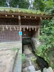 宇治上神社の建物その他