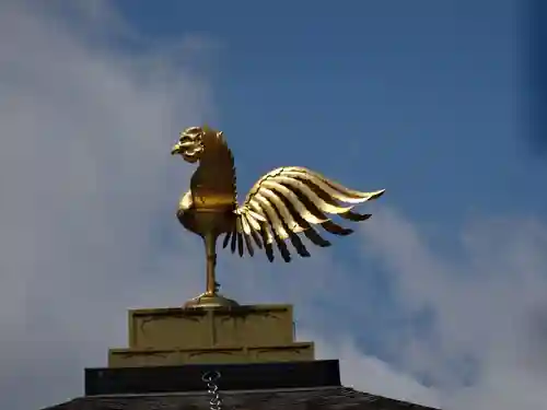 鹿苑寺（金閣寺）のその他建物