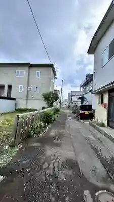 中の橋黒木八大龍神(北海道)