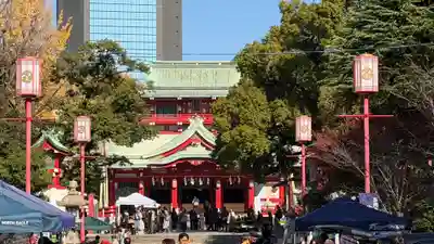 富岡八幡宮(東京都)