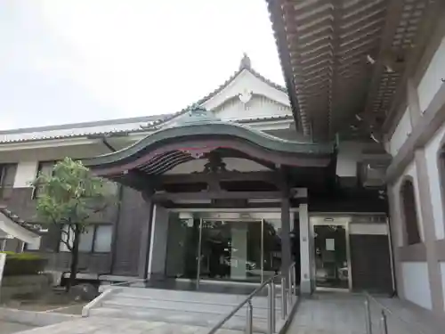 永平寺別院長谷寺(東京都)