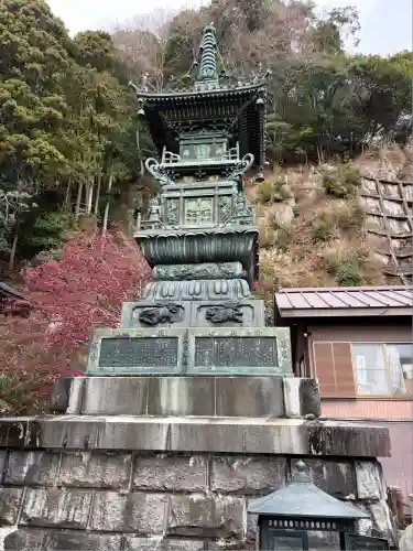 大山寺(神奈川県)