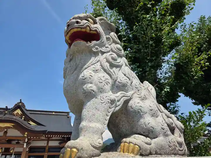 甲斐奈神社(山梨県)