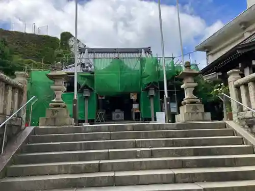 諏訪神社のその他建物