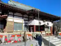 茂左衛門地蔵尊 千日堂の本殿・本堂