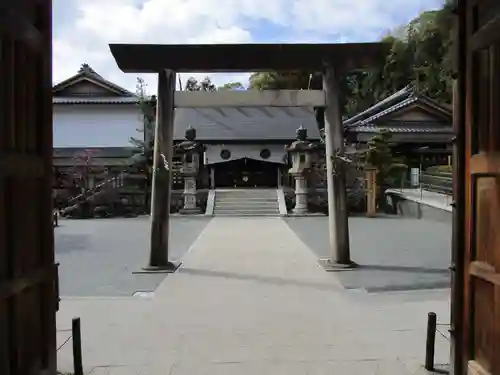 塩竃神社(愛知県)