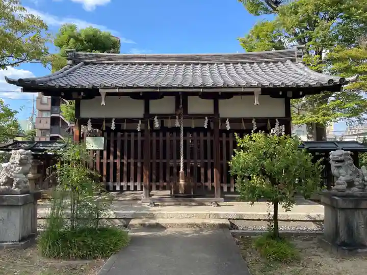 大宮社(京都府)