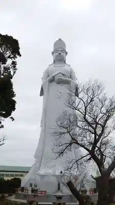 東京湾観音教会(千葉県)
