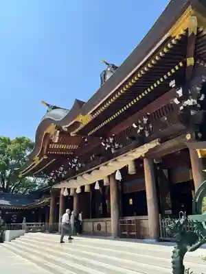 寒川神社(神奈川県)