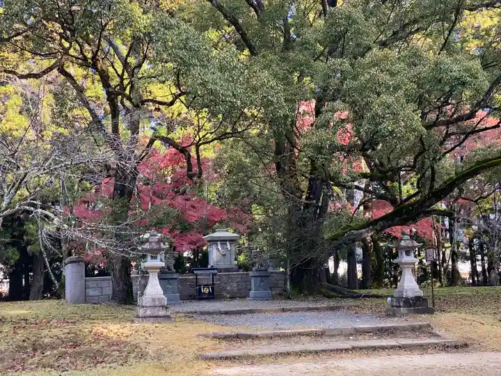 大斎原(熊野本宮大社旧社地)(和歌山県)