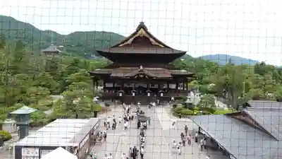 善光寺(長野県)