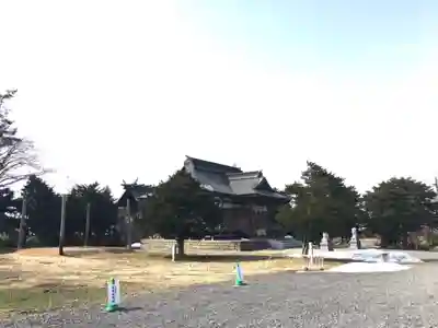 八雲神社(北海道)