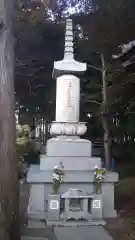 本行寺の塔