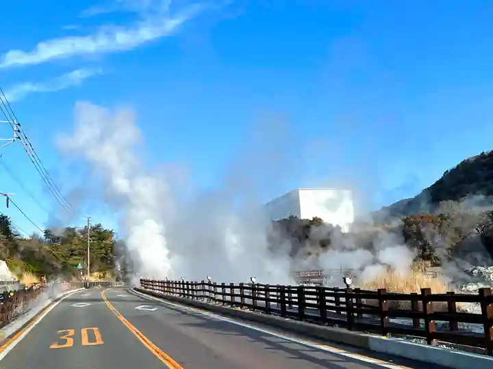 雲仙温泉神社(長崎県)