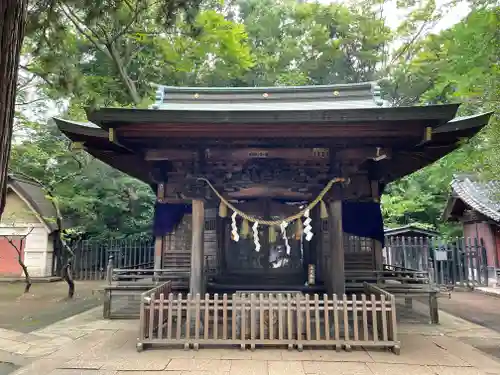 碑文谷八幡宮(東京都)