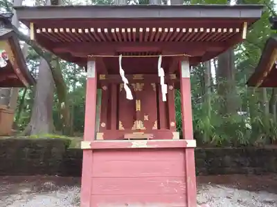 北口本宮冨士浅間神社(山梨県)
