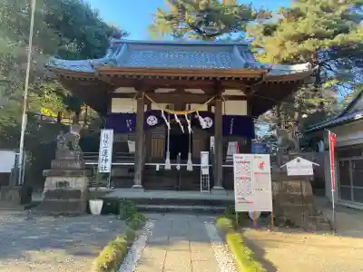 蓮神社(群馬県)