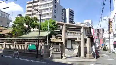 金刀比羅宮神戸分社(兵庫県)