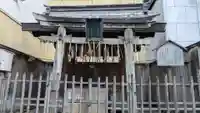八坂神社 御手洗井の鳥居