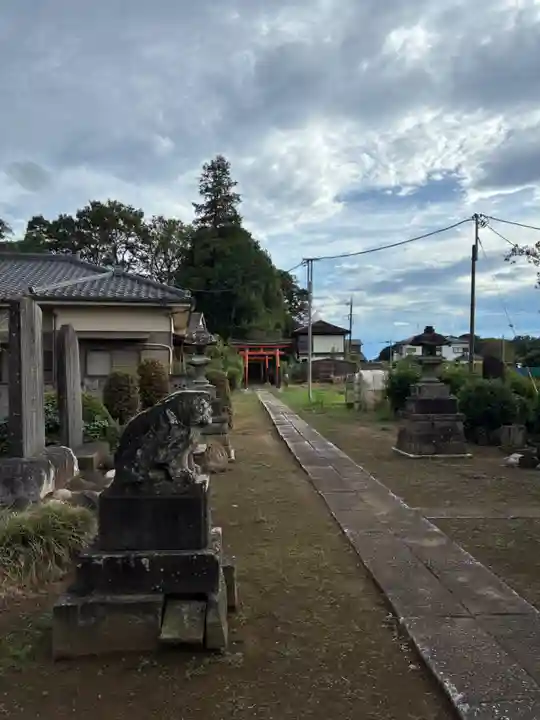 稲荷神社(千葉県)